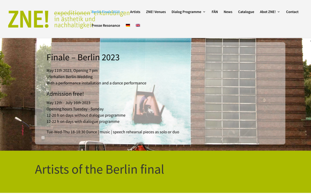 ETF!Examples to Follow Alemanha- Ilhas secas encerra depois de 20 anos viajando